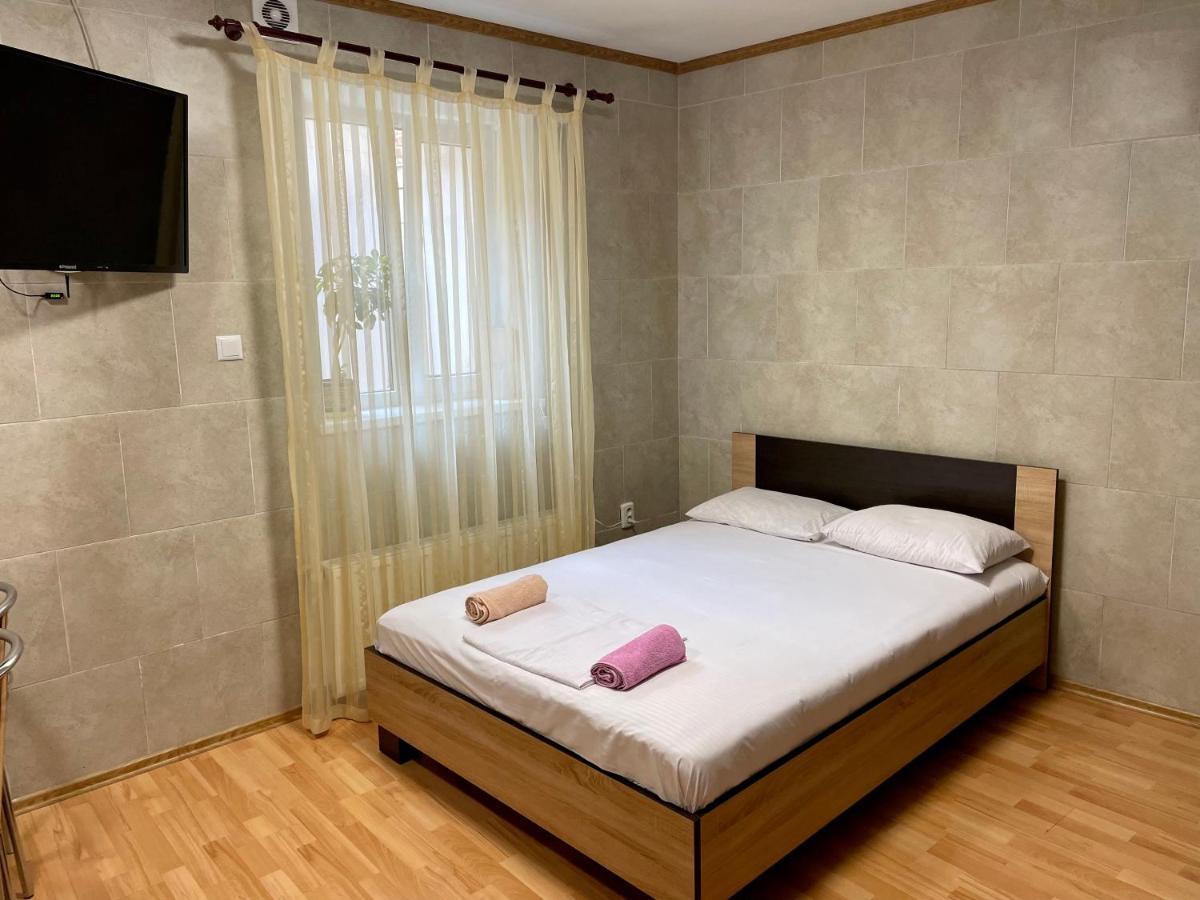 Smart Studio-Біля Вокзалу-Недалеко Від Центру-Городоцька 131 Lemberg Exterior foto